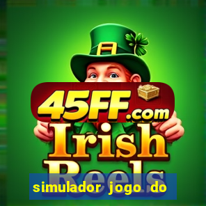 simulador jogo do bicho online